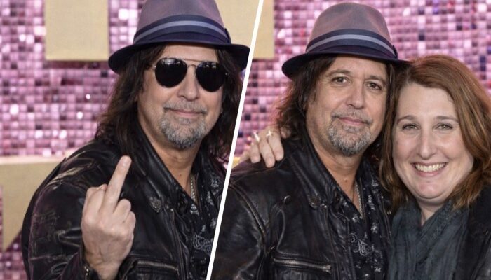 Phil Campbell Family