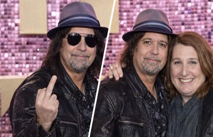 Phil Campbell Family