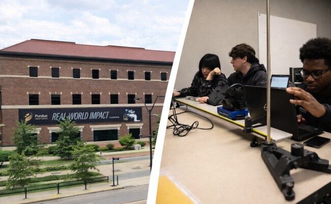 Physics Building