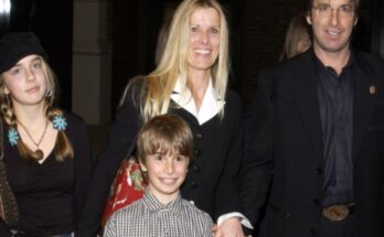 Robert Carradine Family