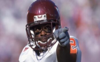 Ronyell Whitaker Net Worth