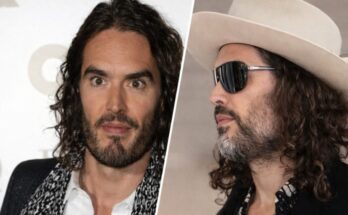 Russell Brand Death