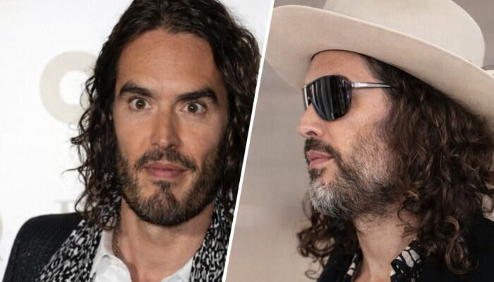 Russell Brand Death