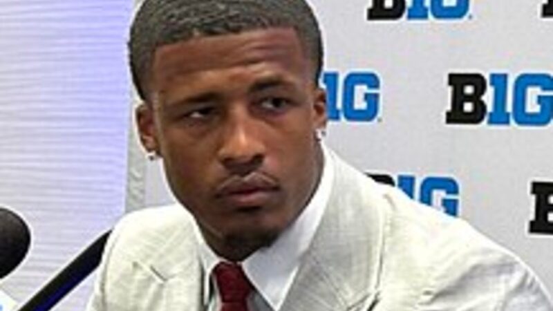 Sonny Styles at NFL Combine