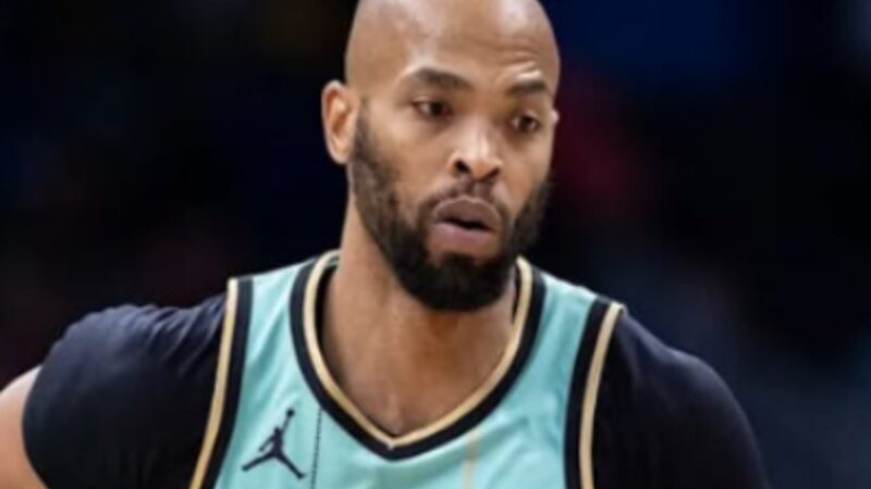Taj Gibson Signs With Grizzlies