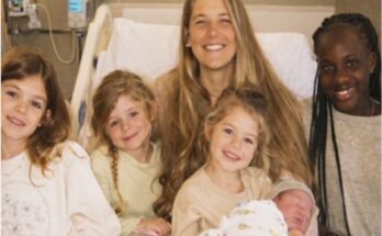 Thomas Rhett Fifth Baby