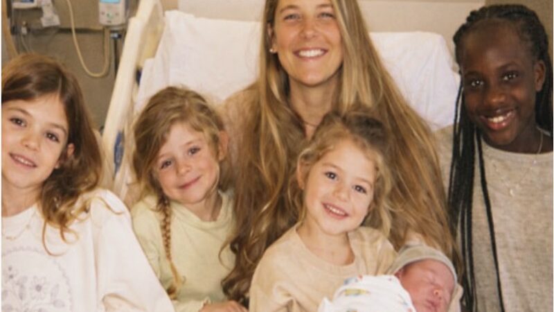 Thomas Rhett Fifth Baby