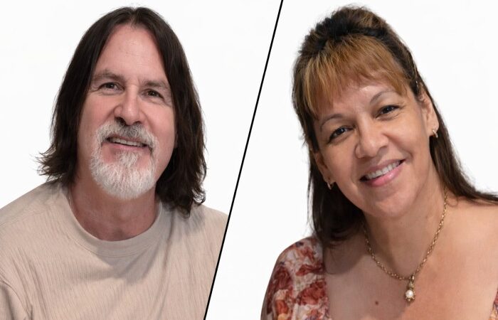 Tommy Decarlo Family