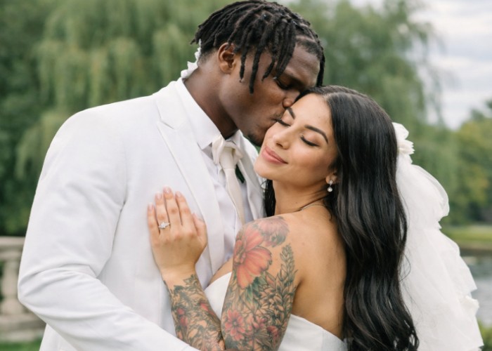 Travis Hunter Divorce