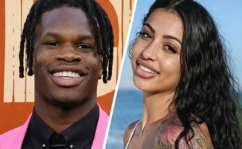 Travis Hunter Divorce