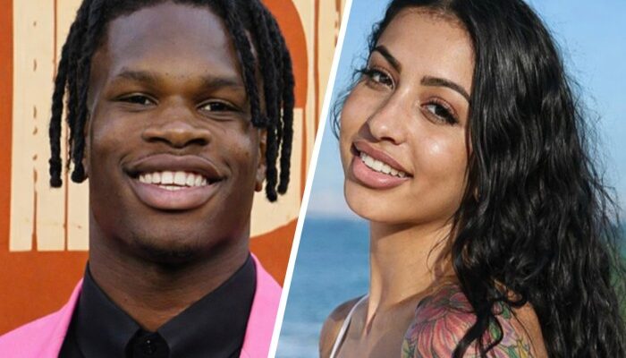 Travis Hunter Divorce