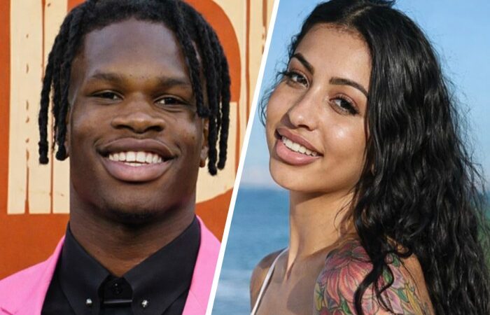 Travis Hunter Divorce