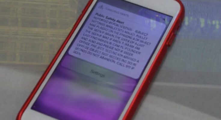 What Is a Blue Alert