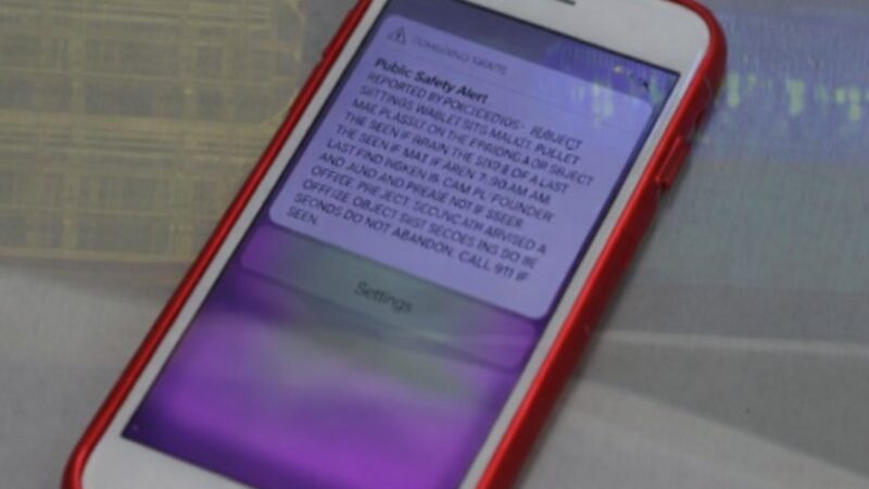 What Is a Blue Alert