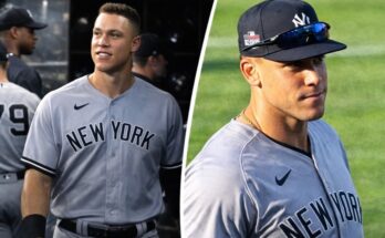 Who Is Aaron Judge