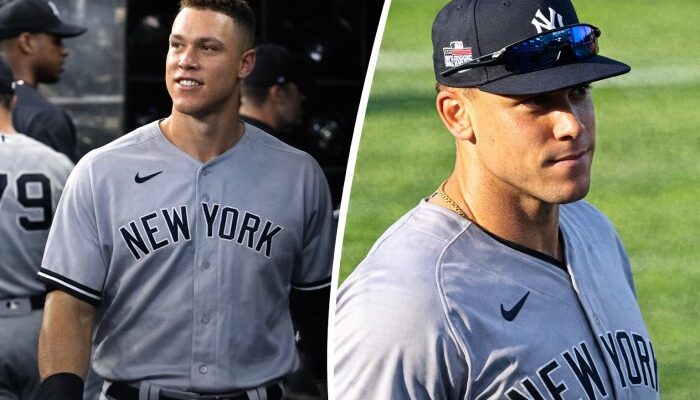 Who Is Aaron Judge