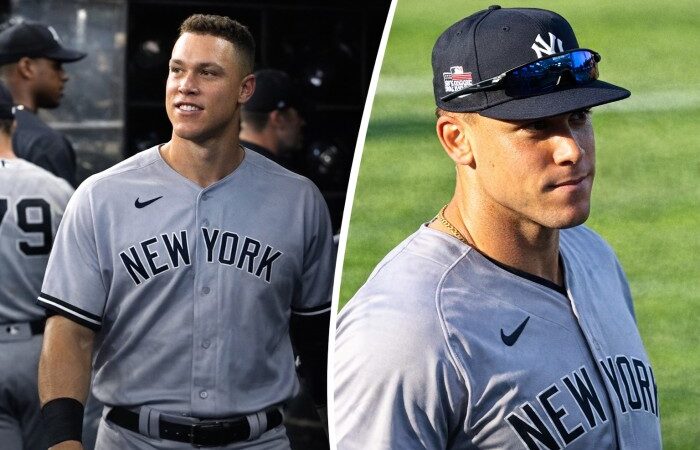 Who Is Aaron Judge