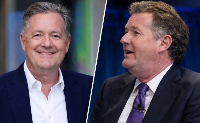 Who is Piers Morgan
