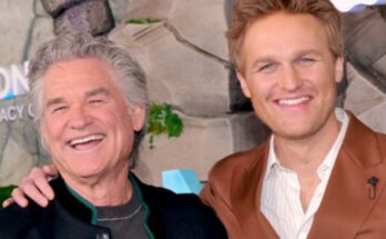 Wyatt Russell Relationship Kurt Russell
