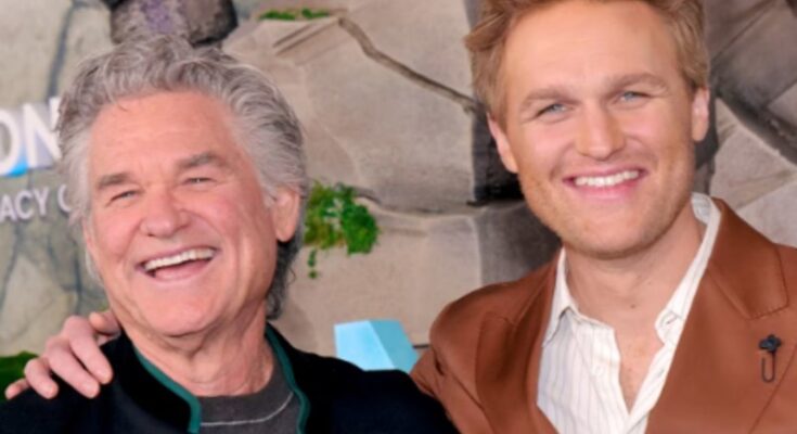 Wyatt Russell Relationship Kurt Russell