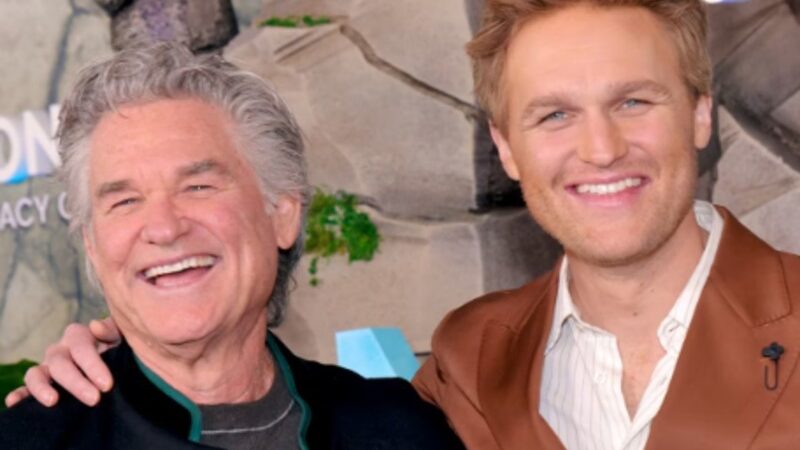 Wyatt Russell Relationship Kurt Russell