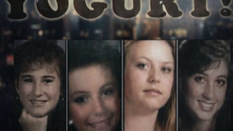 Yogurt Shop Murders Solved