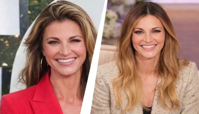 Erin Andrews Health