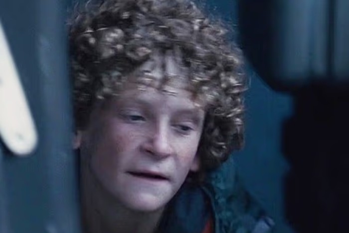 Hunger Games Star Arrested