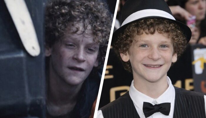 Hunger Games Star Arrested