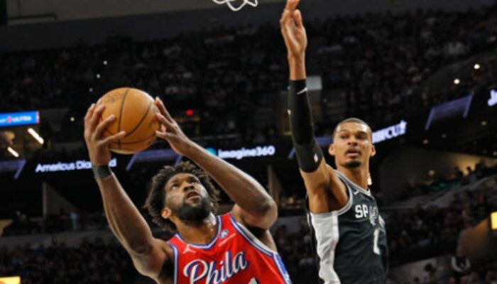 Joel Embiid Injury Update