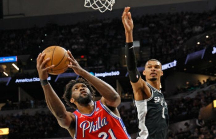 Joel Embiid Injury Update