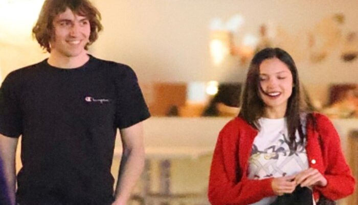 Louis Partridge Breakup