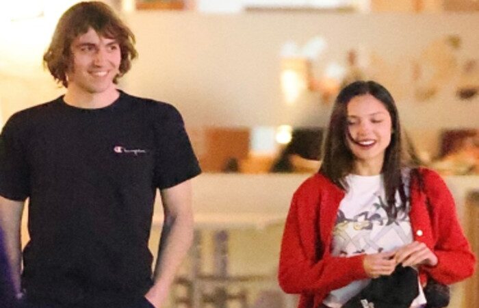 Louis Partridge Breakup