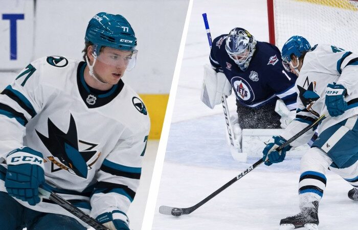 Macklin Celebrini New Record