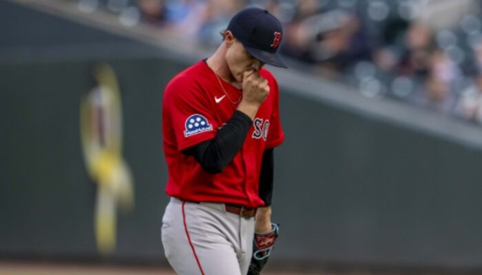 Sonny Gray Injury