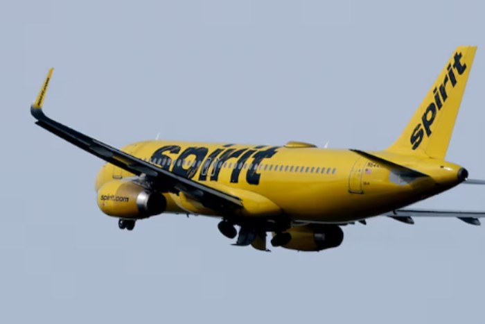 Spirit Airlines News