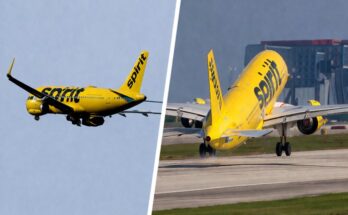 Spirit Airlines