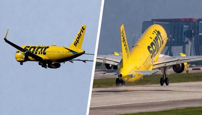 Spirit Airlines