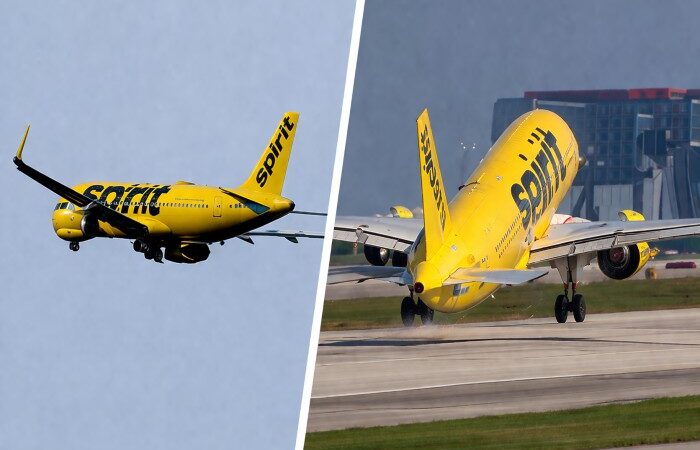 Spirit Airlines