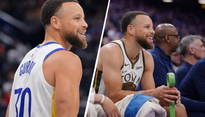 Steph Curry Injury