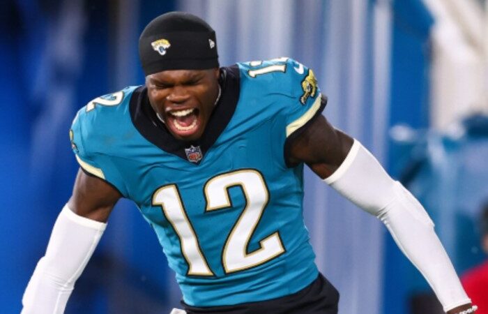 Travis Hunter Injury