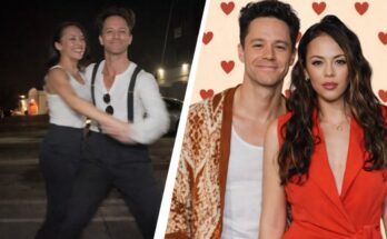 Who Is Sasha Farber Dating