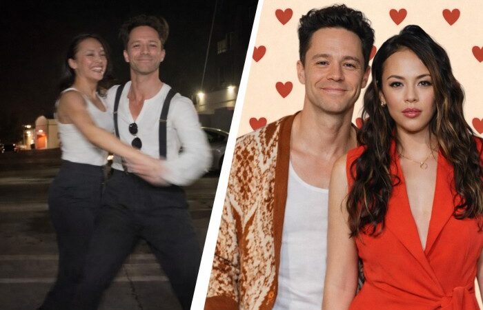 Who Is Sasha Farber Dating