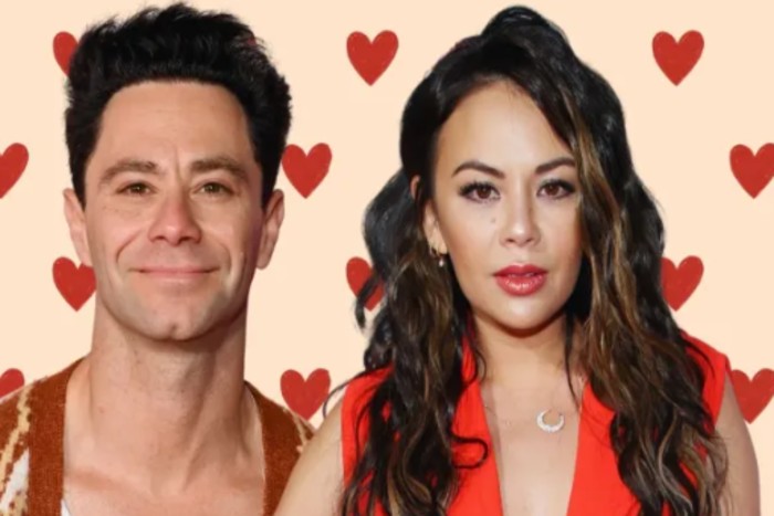 Who Is Sasha Farber Dating